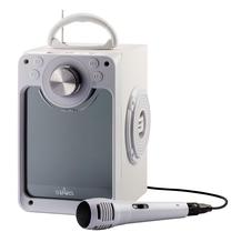 Детский микрофон Liniex Stars Karaoke Machine