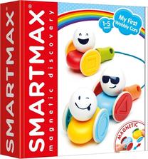 Magnetinis konstruktorius Smartmax My First Svirduliuojantys automobiliai