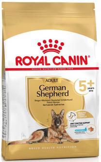 Sausas šunų maistas Royal Canin German Shepherd, ryžiai, 12 kg