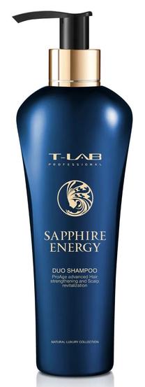 Šampūnas T-LAB Professional Sapphire Energy, 300 ml