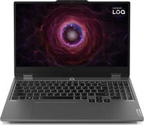 Prekė su pažeista pakuote. Nešiojamas kompiuteris Lenovo LOQ 15ARP9 83JC0068PB, 7235HS, 16 GB, 512 GB, 15.6 ", Nvidia GeForce RTX 3050, pilka sp., EN, Dos