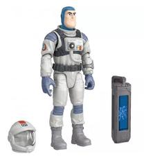 Rotaļlietu figūriņa Mattel Disney Pixar Buzz Lightyear XL-01 HHJ81, 12.7 cm, daudzkrāsaina