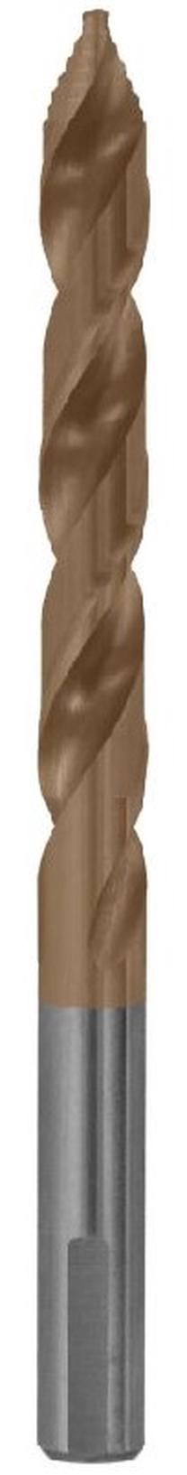 Metāla urbis Tivoly Smart Point, metāla/tērauds/alumīnijs, hss, taisne, 9 mm x 12.5 cm