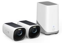 Kamera su korpusu Eufy S330 2+1 Kit