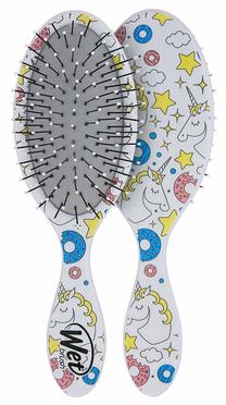 Щетка для волос Wet Brush, многоцветный