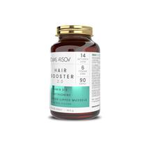 Maisto papildas Tomas Arsov Hair Booster 2.0, 90 vnt.