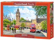 Пазл Castorland Morning In London 104963, 47 см x 68 см, 1000 шт., многоцветный