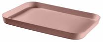 Padėklas Curver 0800738204, 43 cm x 3.5 cm, 30.8 cm, Rožinė sp.