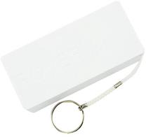 Lādētājs-akumulators (Power bank) Prolink Vega Mini, 5600 mAh, balta krās.