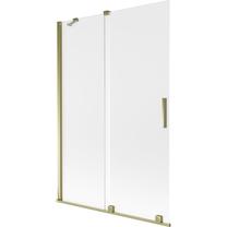 Vannas siena Mexen Velar, 120 cm x 150 cm, gold/matēta faktūra
