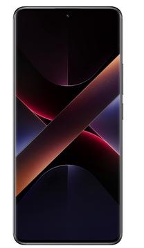 Mobilais telefons Poco X7, 512 GB, melns krās.