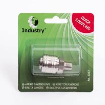 Соединение Industry, 2 бар, 1/4''