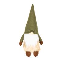 Kalėdinė dekoracija Christmas Touch SYGZWWB-3723003, 27 cm, įvairių spalvų/(spalva/dizainas parenkami atsitiktine tvarka)