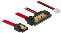 Vads Delock SATA 7-pin, SATA 22 pin, 0.3 m