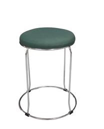 Taburet MN 37010697, roheline v., 36 cm x 36 cm x 46 cm