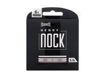 Сменные картриджи для бритв Wilkinson Sword Henry Nock, 6 шт.