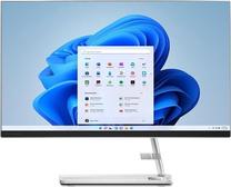Stacionarus kompiuteris Lenovo IdeaCentre AIO 3 Intel® Core™ i5-12450H, 1 TB, 23.8 ", DDR4 16 GB, SSD 1 TB, Intel Iris Xe Graphics Dynamic 24IAP7