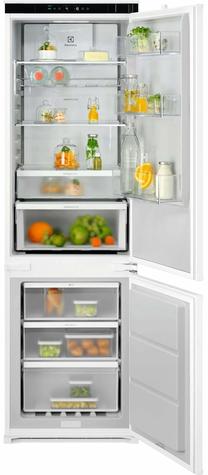 Встраиваемый холодильник морозильник снизу Electrolux 700 серия E7MNPD18S 925556026
