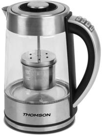 Elektrinis virdulys Thomson THKE917TP, 1.7 l, nerūdijančiojo plieno sp.
