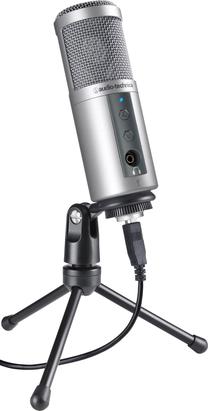 Kondensatorinis mikrofonas Audio-Technica