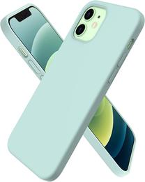 Telefono dėklas Reach Liquid Silicone S928, mėtinė (mint) sp., Samsung