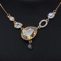 Bižutērija Diamond Sky, zelta krās.