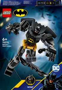 Konstruktors LEGO® LEGO® DC Batman™: Betmena robotbruņas 76270