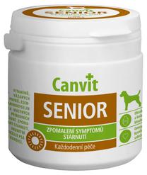 Витамины для собак Canvit Senior N100, -, 0.100 кг