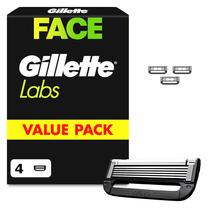 Skutimosi peiliukai Gillette Labs, 4 vnt.