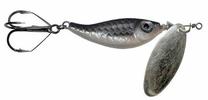 Blizgė Surf 9313_39mm/16gr, 16 g, sidabro sp./pilka sp.