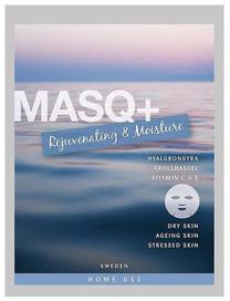 Маска для лица MASQ+ Rejuvenating & Moisture, 25 мл