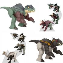 Žaislinė figūrėlė, dinozauras Mattel Jurassic World Fierce Changers HPD33, 25.5 cm, (spalva/dizainas parenkami atsitiktine tvarka)