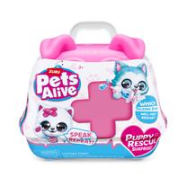 Interaktīva rotaļlieta Zuru Pets Alive Rescue 9540, (krāsa/dizains tiek izvēlēts nejauši)