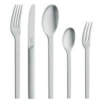 Galda piederumu komplekts Zwilling Minimale, sudraba krās., 30 gab.