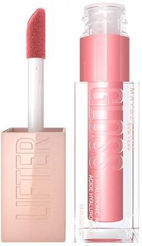 Lūpų blizgis Maybelline Lifter Gloss Hydrating, 5.4 ml, silk sp., 004
