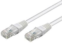Laidas Goobay RJ-45 8P8C, RJ-45 8P8C, 10 m, balta sp.