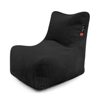 Sėdmaišis Noa Onyx Feel Fit, juoda sp.