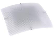 Šviestuvas plafonas Zhongshan Air CL0921-TW, E27, 2 x 54 W