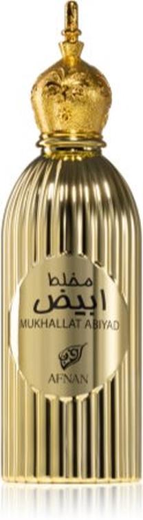Parfimērijas ūdens Afnan Mukhallat Abiyad, 100 ml
