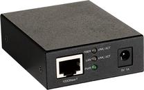 Адаптер D-Link 1000BaseT to SFP Standalone Media Converter DMC-G01LC/E, 75 x 60 мм, серый цв.