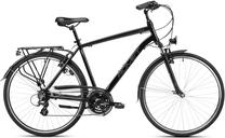 Dviratis turistinis Romet Wagant, 28 ", 19" rėmas, mėlyna sp./juoda sp.