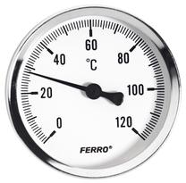 Termometras Ferro T80120A, sidabro sp.