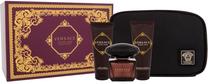Dāvanu komplekts sievietēm Versace Crystal Noir