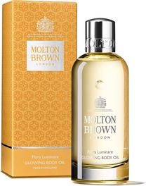 Kūno aliejus Molton Brown Flora Luminare, 100 ml
