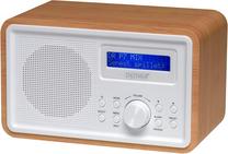 Radijo imtuvas Denver, 1 W Prekė su pažeista pakuote.