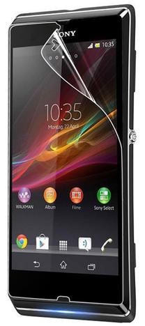 Apsauginė ekrano plėvelė BlueStar For Sony Xperia L C2105