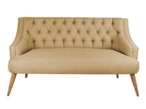Sofa Hanah Home Lamont 558ZEN1232, ruda sp., 74 x 140 cm x 80 cm