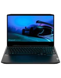 Portatīvais dators Lenovo IdeaPad Gaming 3 R5, Ryzen 5 4600H, 8 GB, 256 GB, 15.6 ", Nvidia GTX, melna krās./pelēka krās., EN, Windows