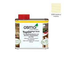 Koksnes eļļa Osmo Top Oil, 0.5 l