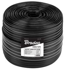 Lašelinio laistymo juosta Bradas Hirro, Tape DSTHT 16081015-0100, 16 mm, 100 m